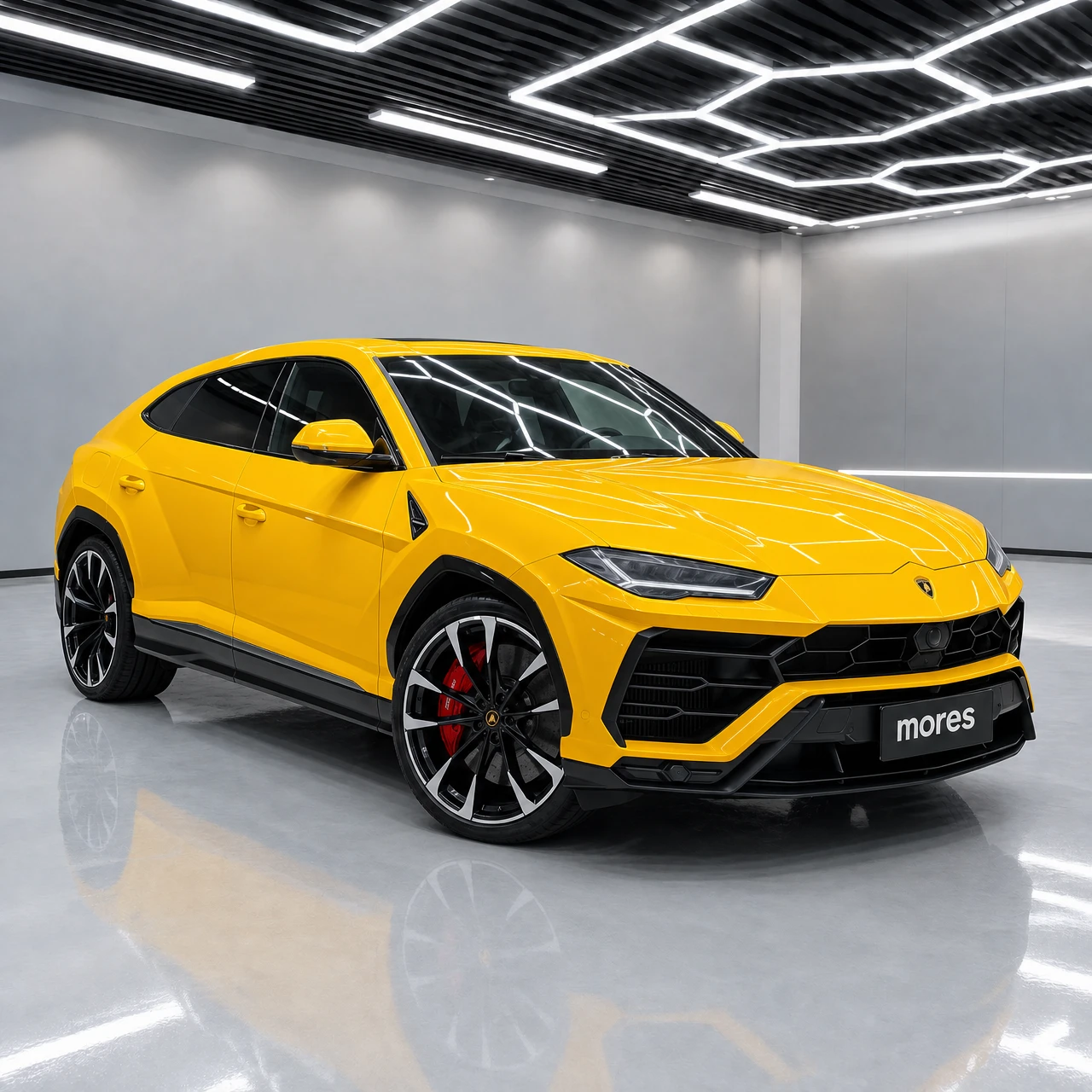 Volcanic Yellow - Image 2