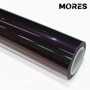 Metal Black Rose