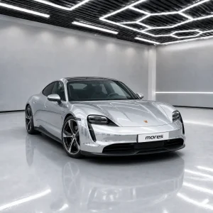 Chrome Silver