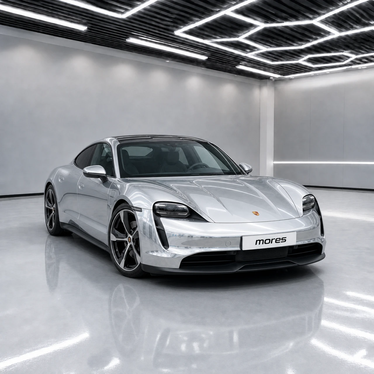 Chrome Silver
