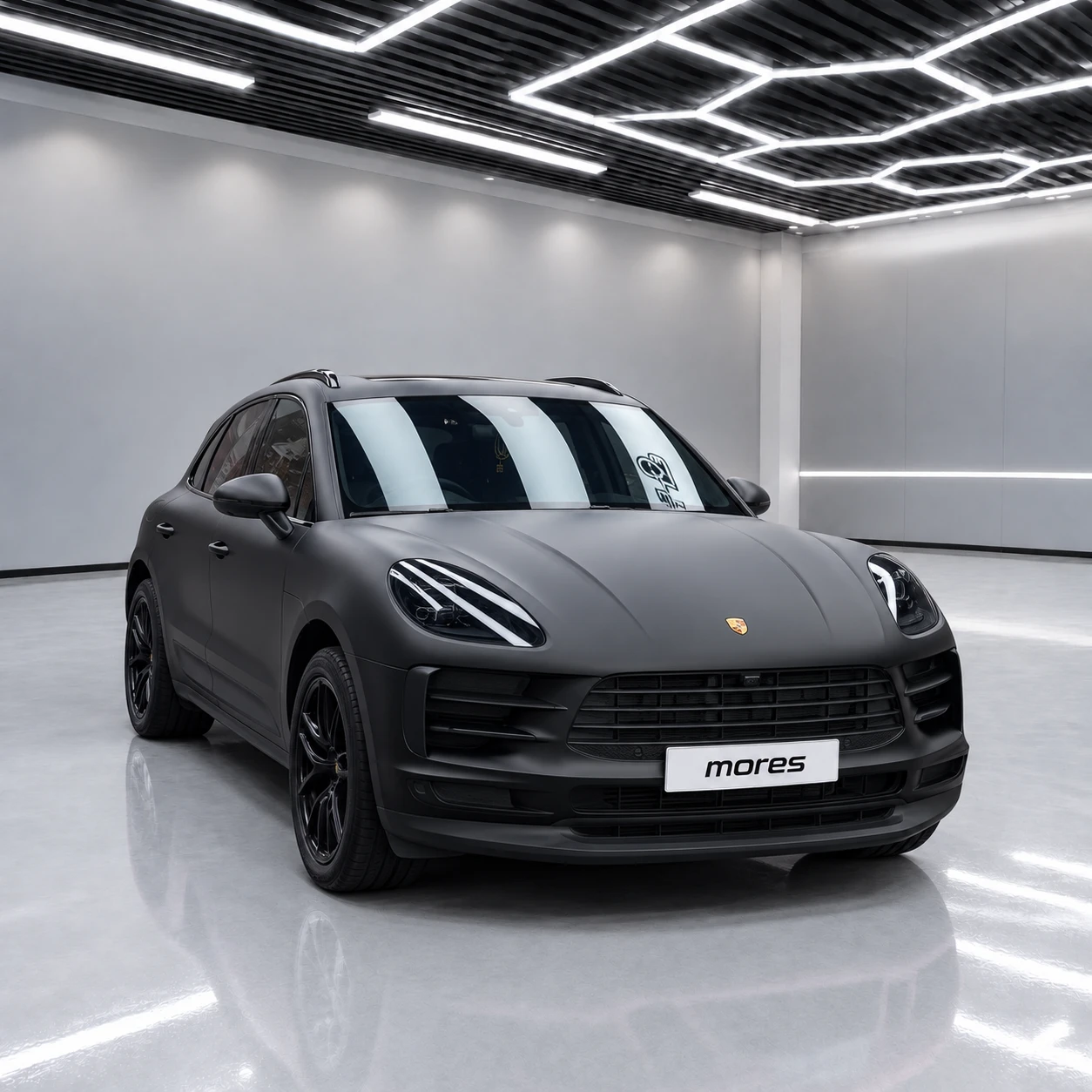 Super Matte Black - Image 2