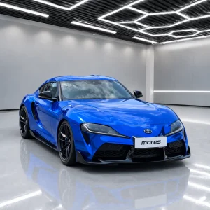 Chrome Blue