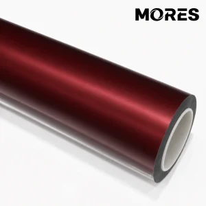 Ghost Chrome Romanee Red