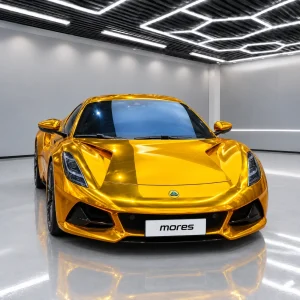 Chrome Gold