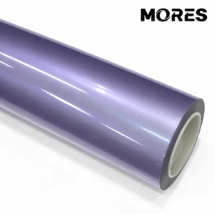 Metallic Crystal Silver Phantom Purple