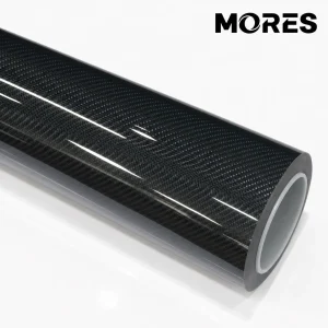Carbon Fiber bright