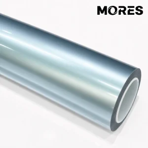 Matte Liquid Metallic Somato Blue
