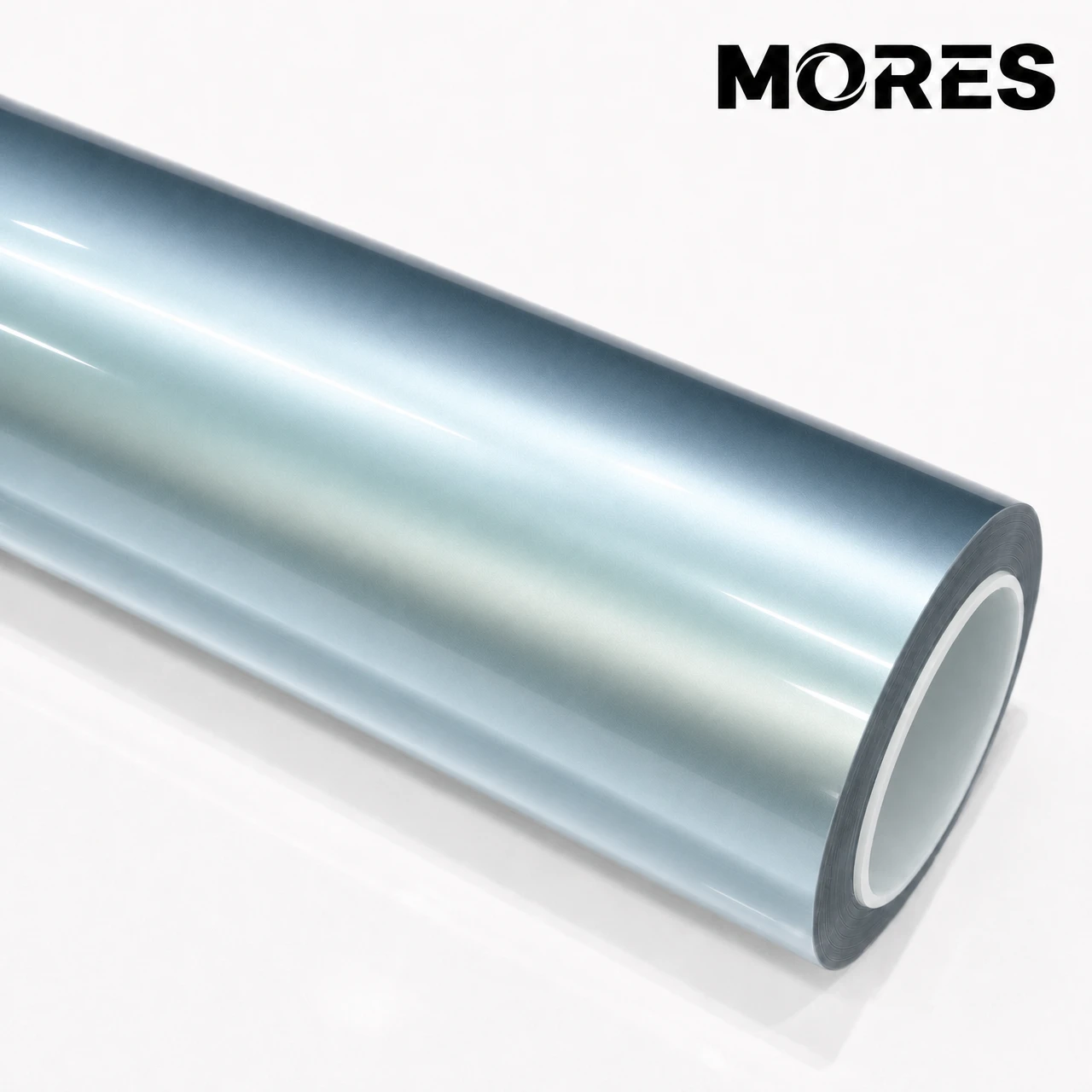 Matte Liquid Metallic Somato Blue
