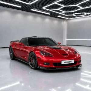 Chrome Red