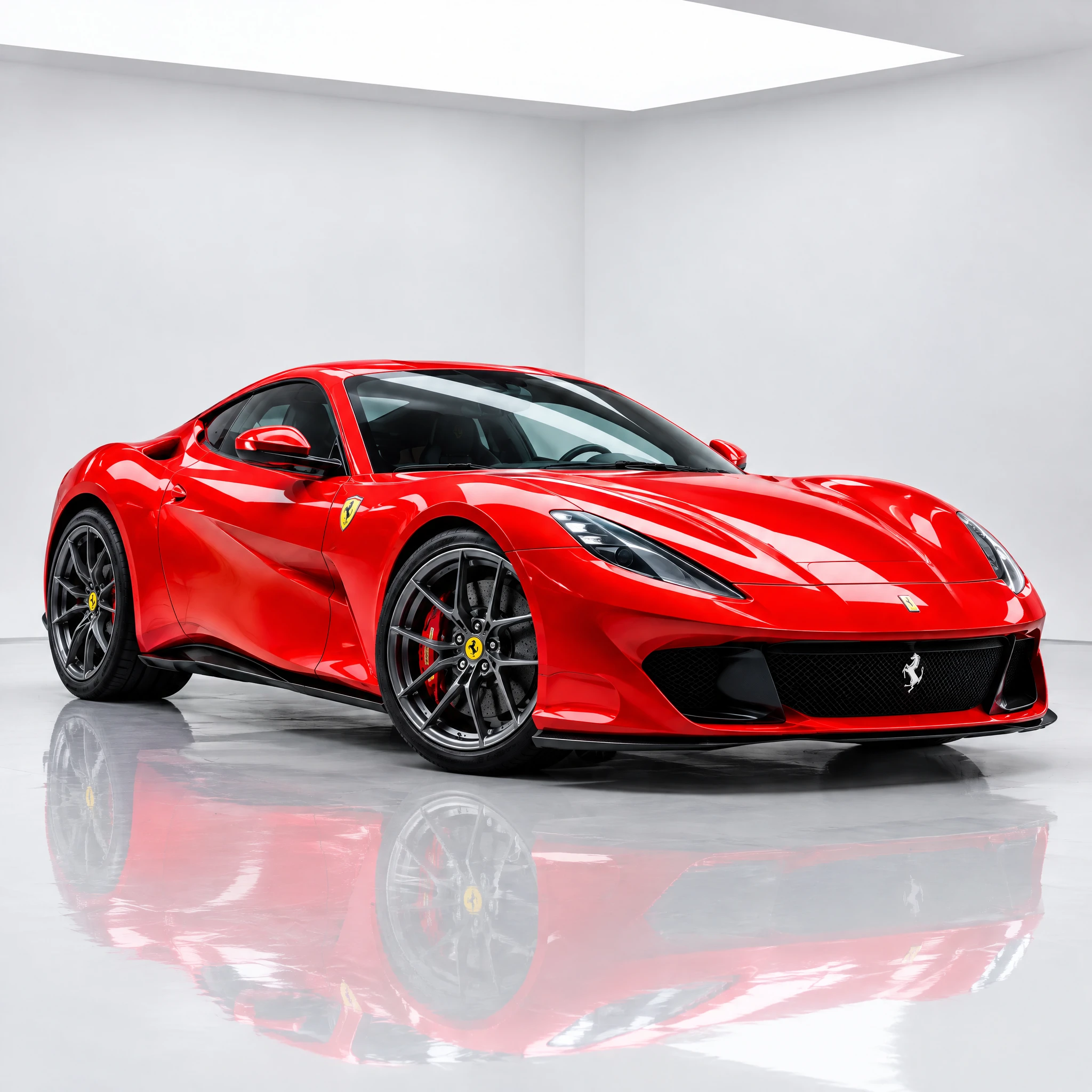 Ferrari Red - Image 2