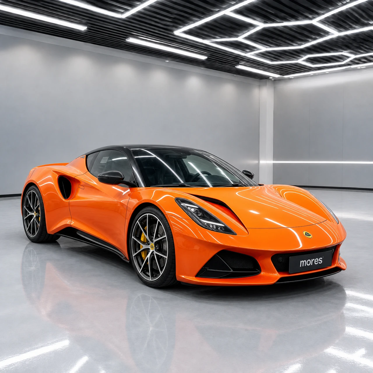 Racing Orange - Image 2