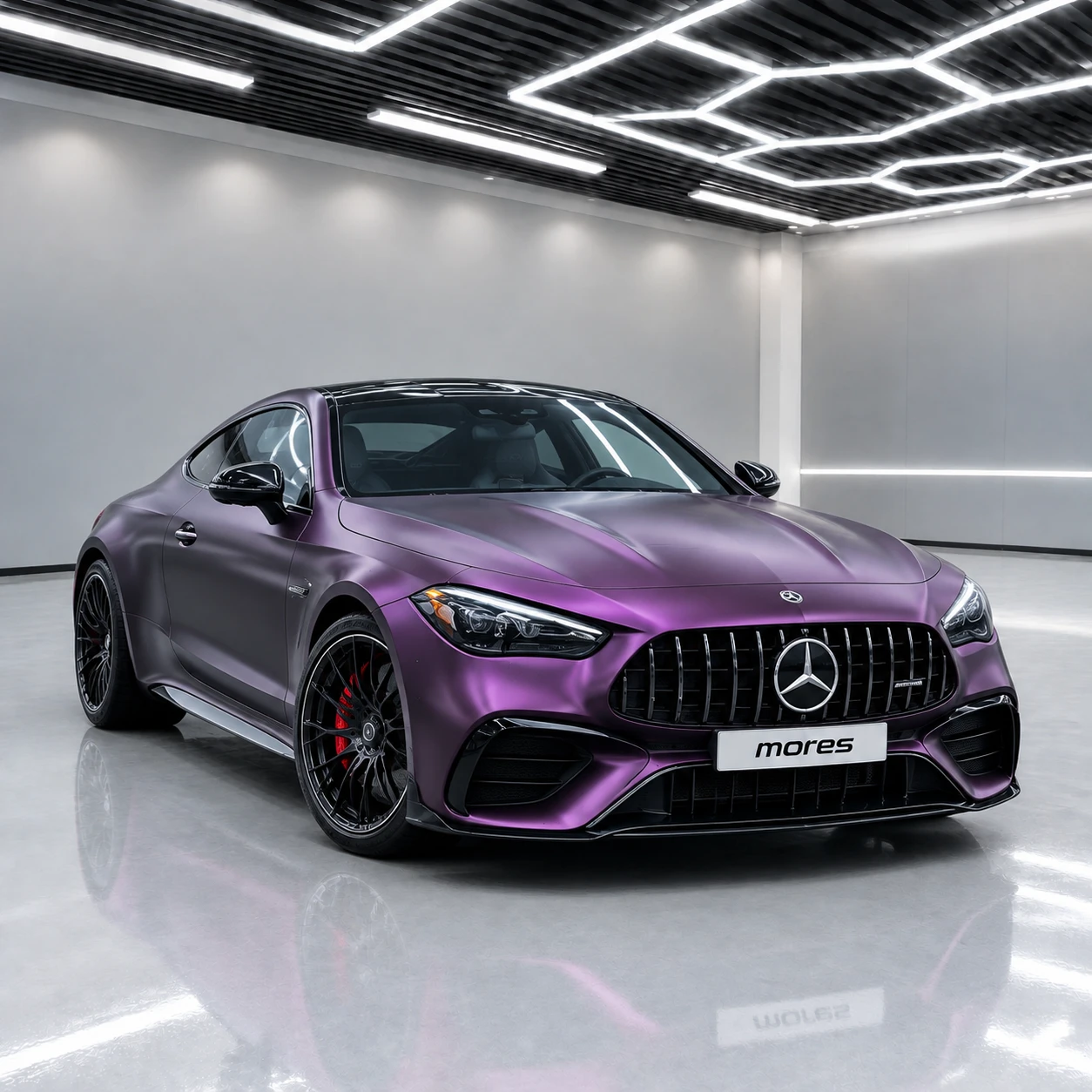 Satin Black pinot Purple - Image 2
